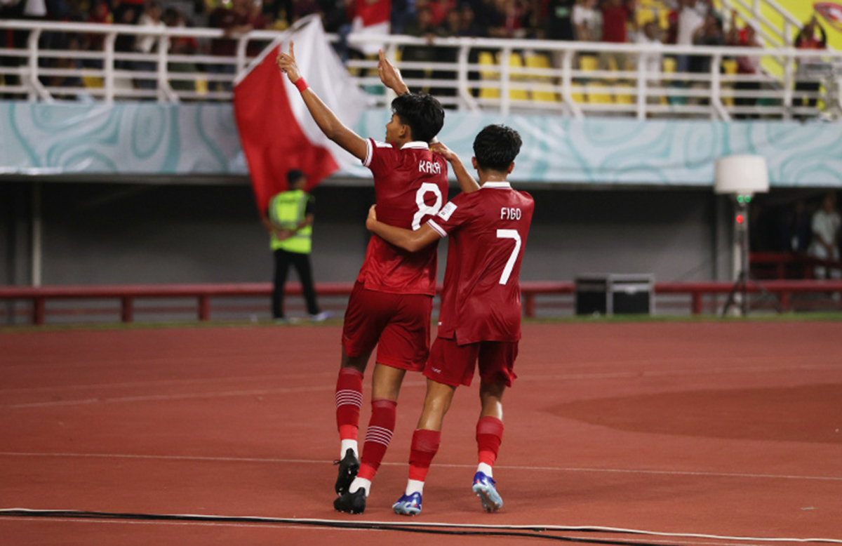 Misteriusnya Timnas Indonesia U-17, Pelatih Ekuador Sulit Cari Informasi