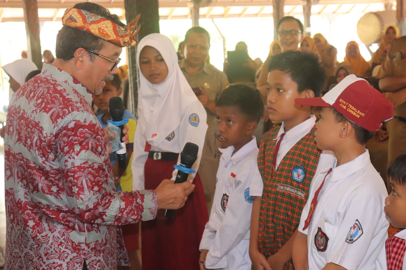 256 Guru Honorer PAI Berpeluang jadi PPPK, Bupati Cirebon Beri Dukungan