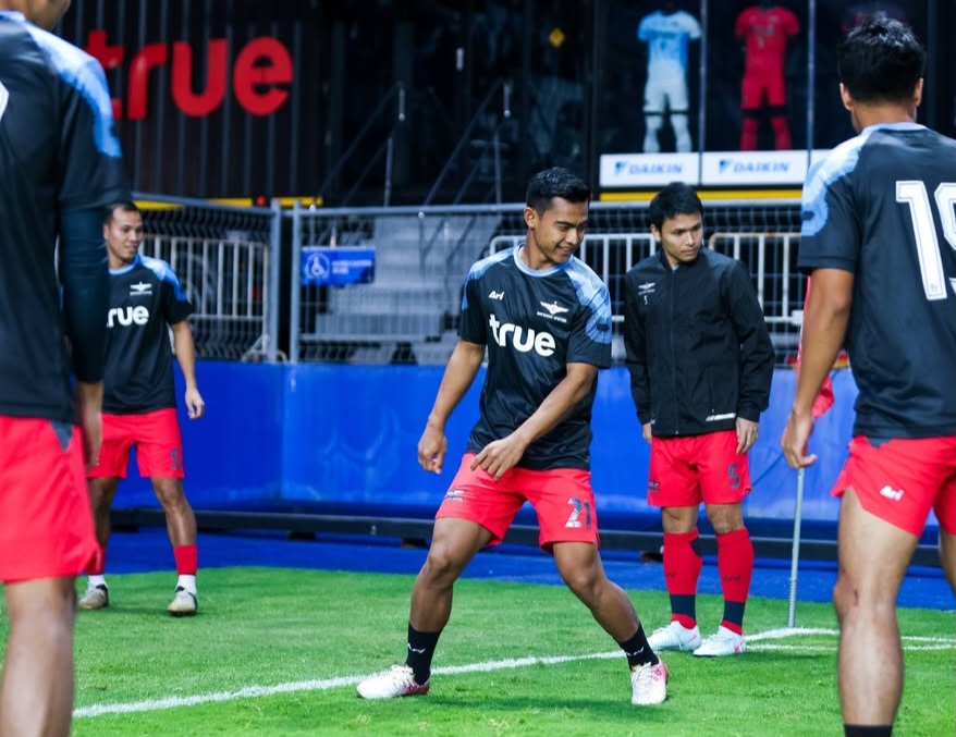 Debut Manis Pratama Arhan di Thailand, Bantu Tekuk Buriram United 3-2