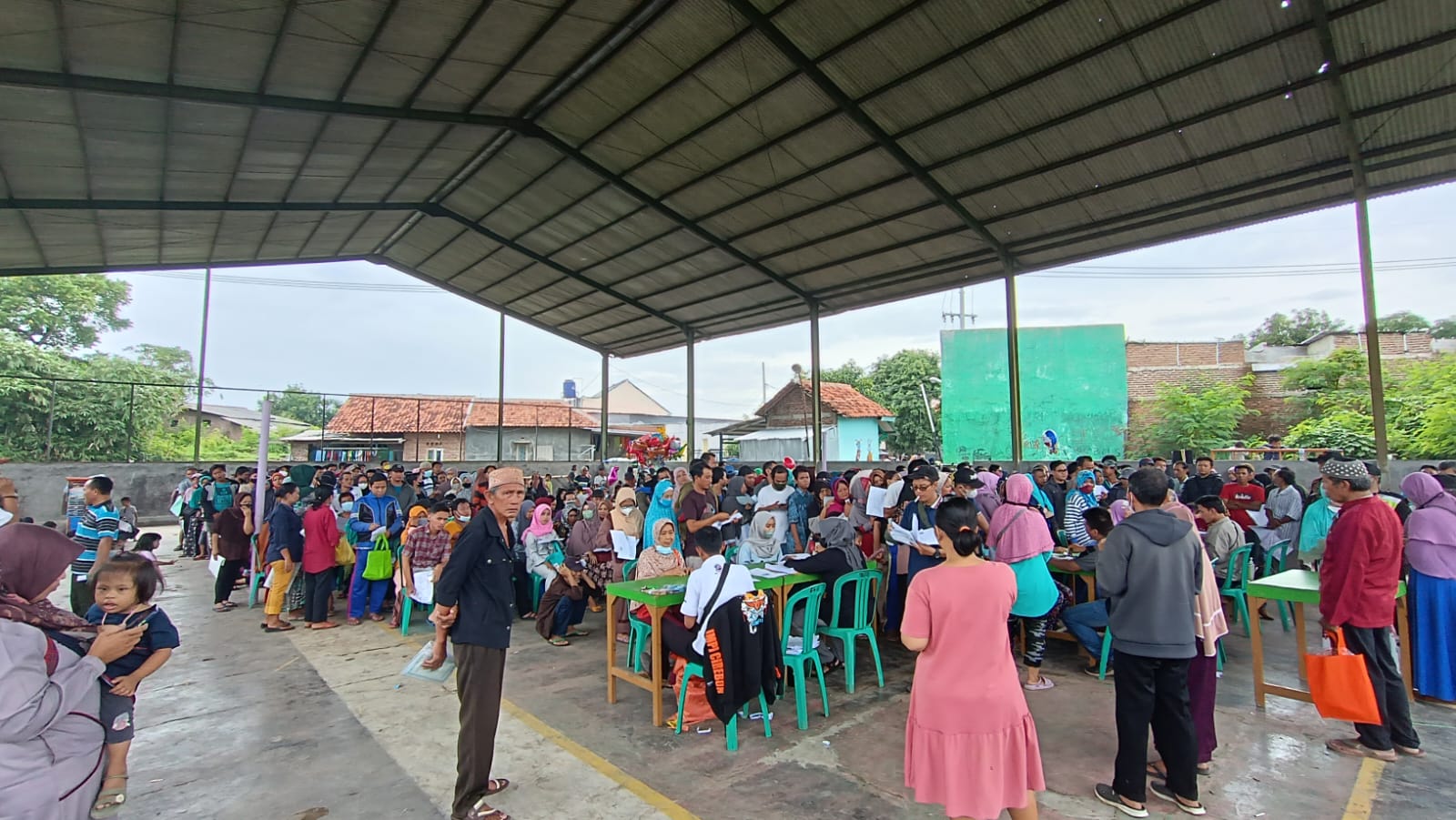 Jadwal Pencairan BLT BBM Kelurahan Harjamukti Kota Cirebon, Hari Ini Giliran 5 RW