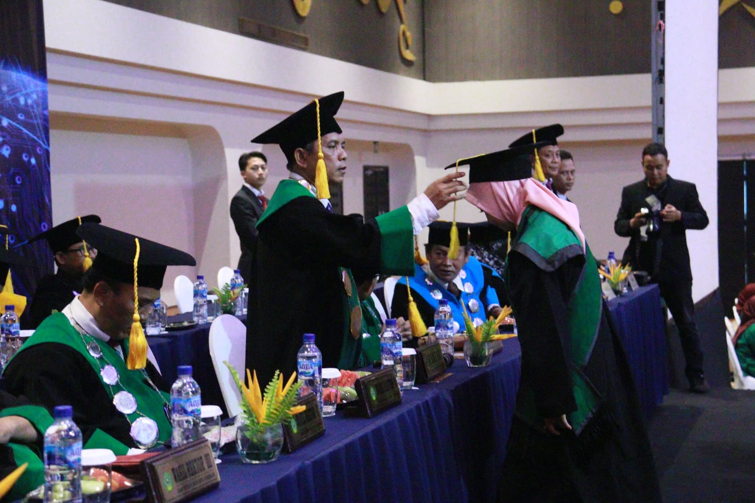 IAIN Syekh Nurjati Cirebon Wisuda 1.531 Mahasiswa, Selangkah Menuju Islamic Cyber University