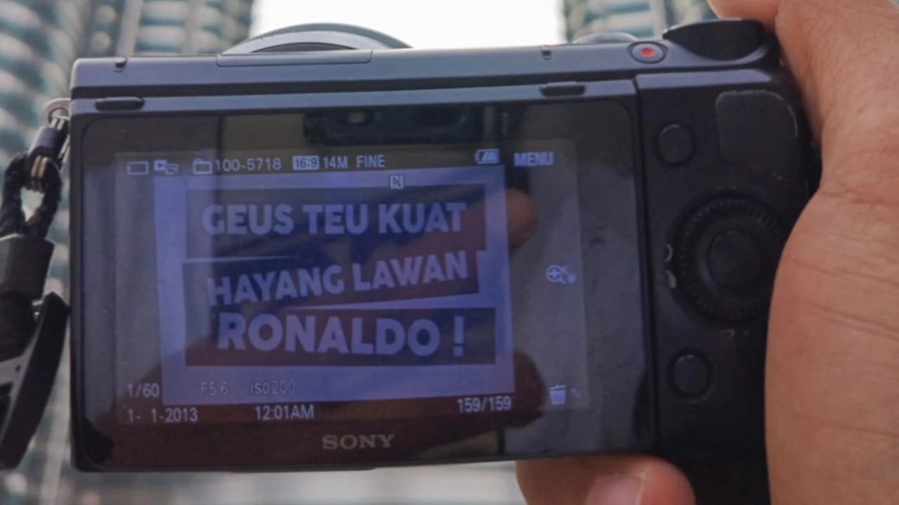 Bungkam Selangor FC, Bobotoh Tak Sabar Lihat Persib Bandung Lawan Ronaldo