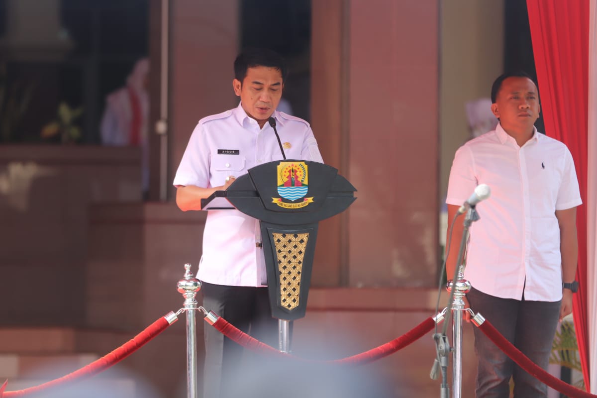 Momentum Hari Kesehatan Nasional, Wabup Cirebon Ajak Ciptakan Generasi Sehat