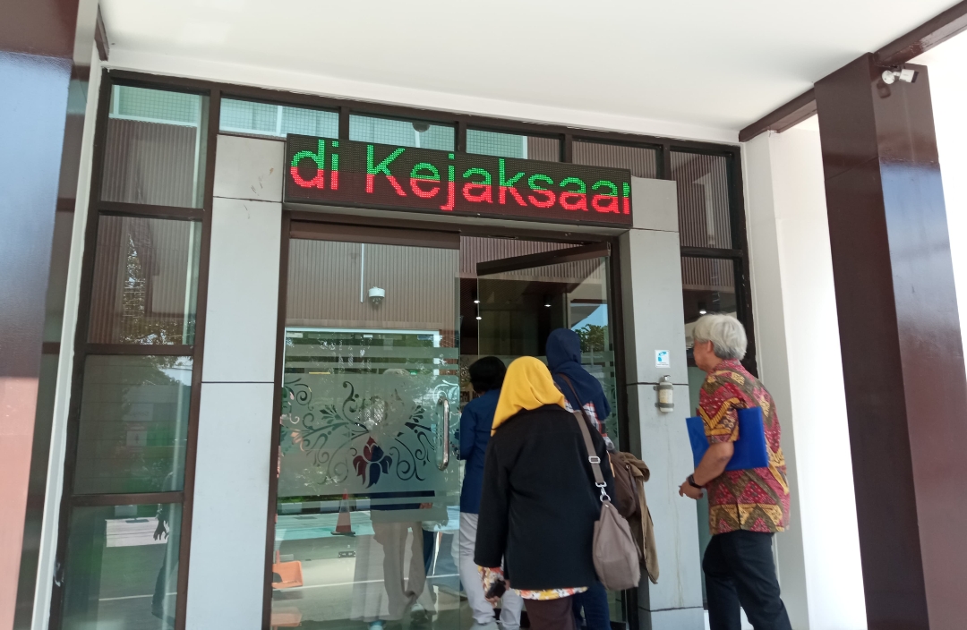 Kepada Penyidik Kejaksaan, Salah Satu Siswa Beberkan Proses Pencairan Hingga Pencabutan PIP