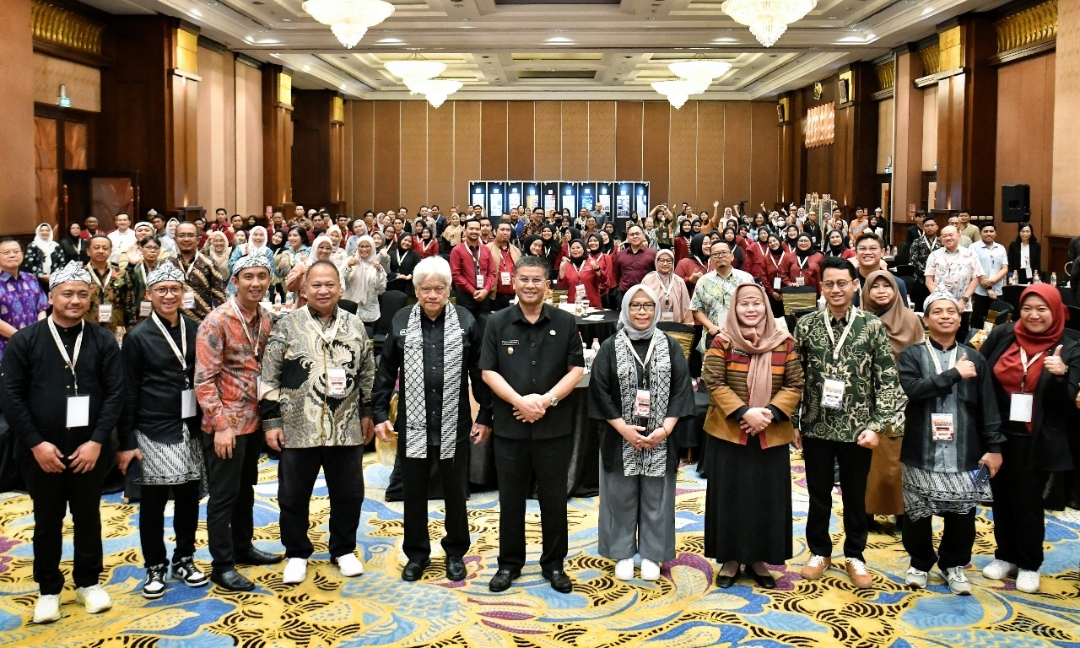 Festival Kaizen Nasional Dorong Peningkatan Mutu Pelayanan Rumah Sakit di Jabar