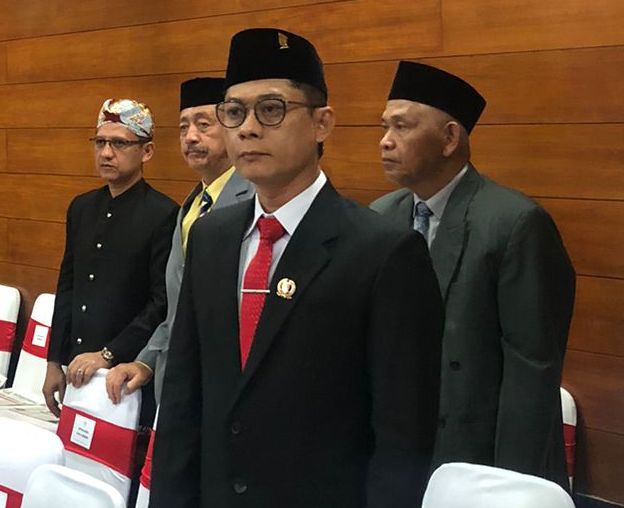 Keluar dari PDIP dan Jadi Ketua Pemenangan WALI, Lukman Hakim: Jimus Itu Kecil, Partai Kami Jauh Lebih Besar