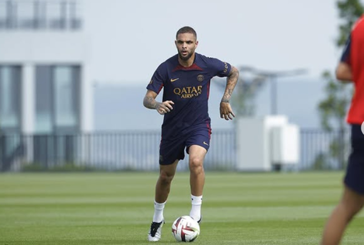 Persib Bandung Selangkah Lagi Gaet Layvin Kurzawa, Jurnalis Prancis Beri Bocoran