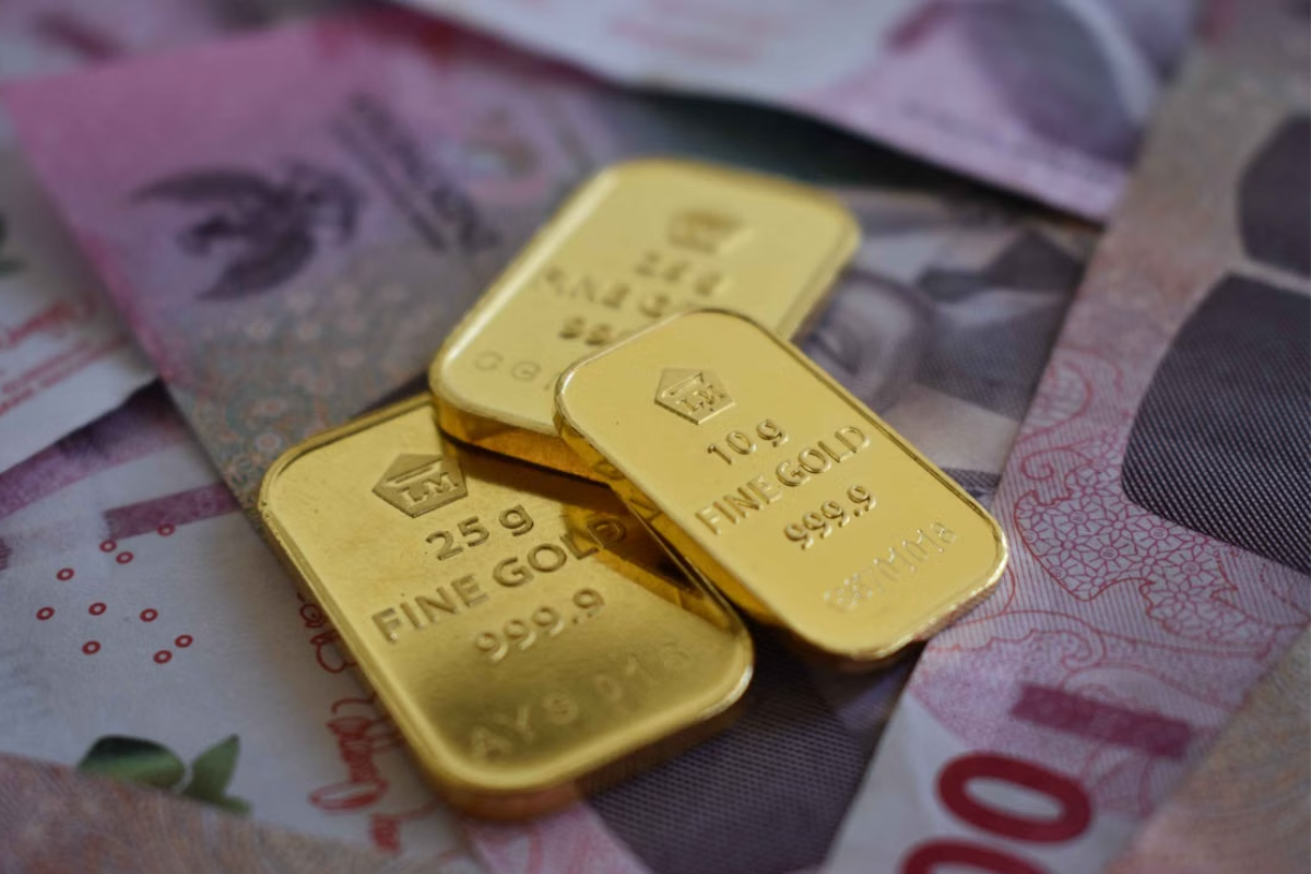Beli Emas Rp2,58 Juta, Buyback Cuma Rp2,39 Juta: Kenapa Bisa Begitu?