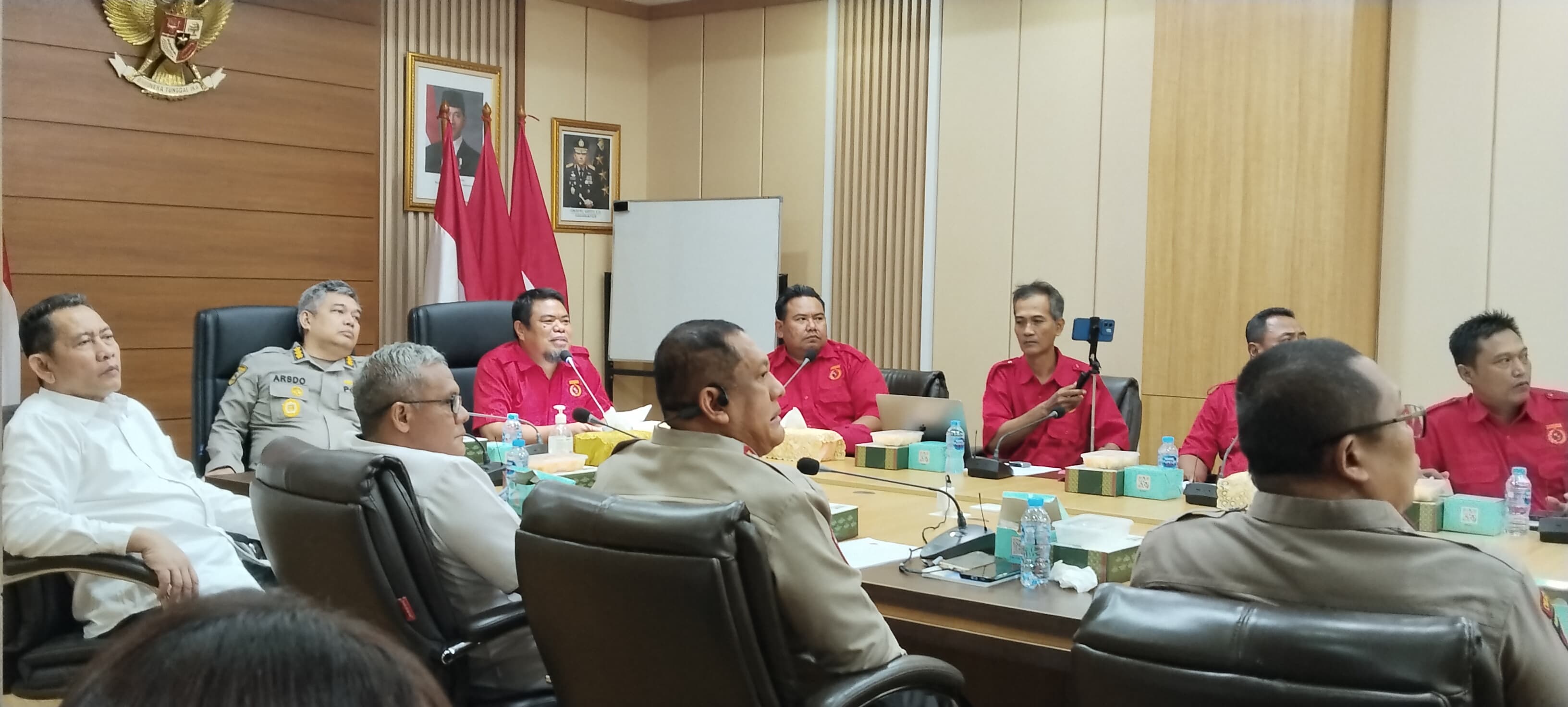 Kolaborasi PT DGN dan Polri, Perkuat Pengamanan Program Ketahanan Pangan