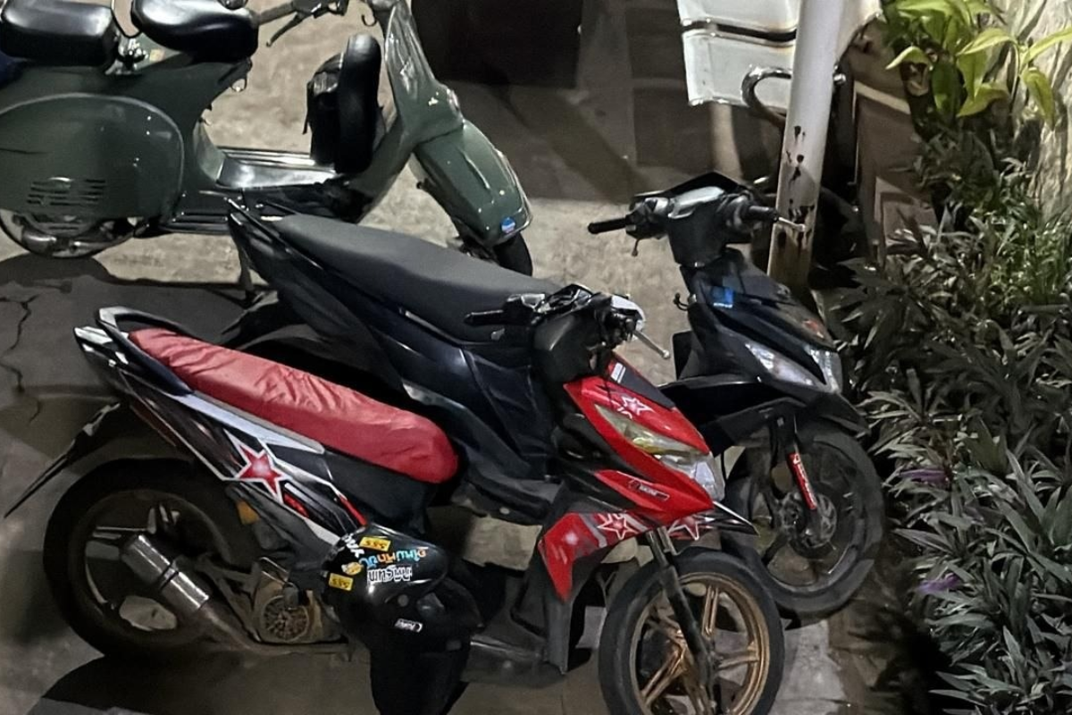3 Pengamen Curi Motor di Cirebon, Dijual Murah untuk Bertahan Hidup, Berakhir di Penjara