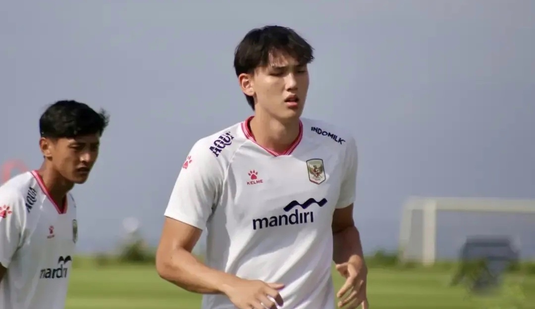 Mitchell Baker Siap Terjun di Turnamen Piala AFF 2026, John Herdman Puji Performa Striker Jangkung 196 Cm Ini