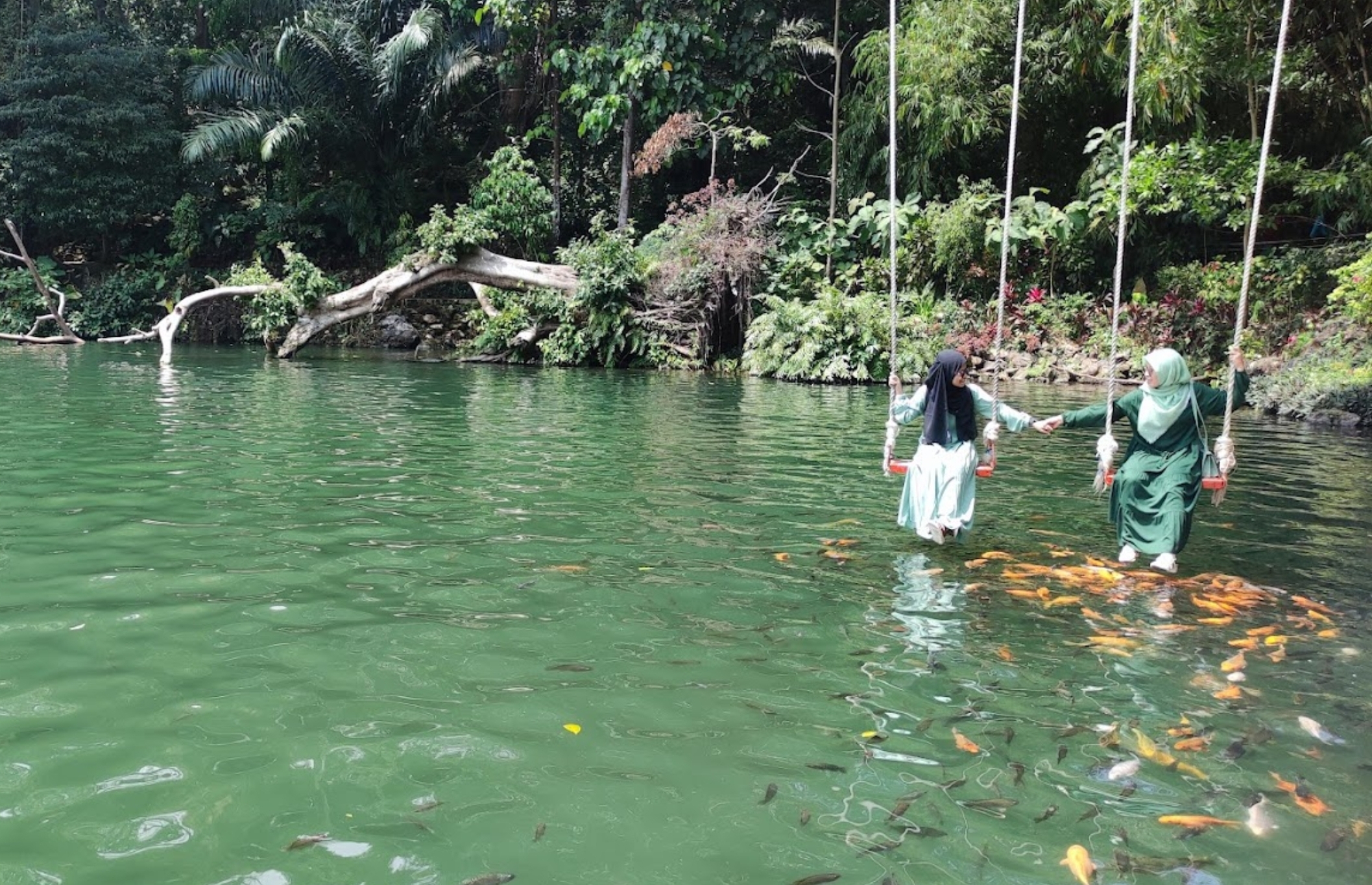 7 Tempat Wisata di Majalengka yang Cocok untuk Healing dan Menyegarkan Pikiran
