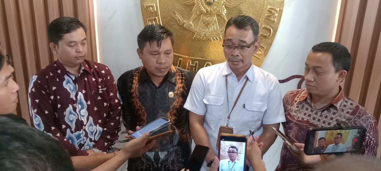 KPU Resmi Tetapkan 3 Calon Walikota - Calon Wakil Walikota Cirebon, Besok Undi Nomor Urut