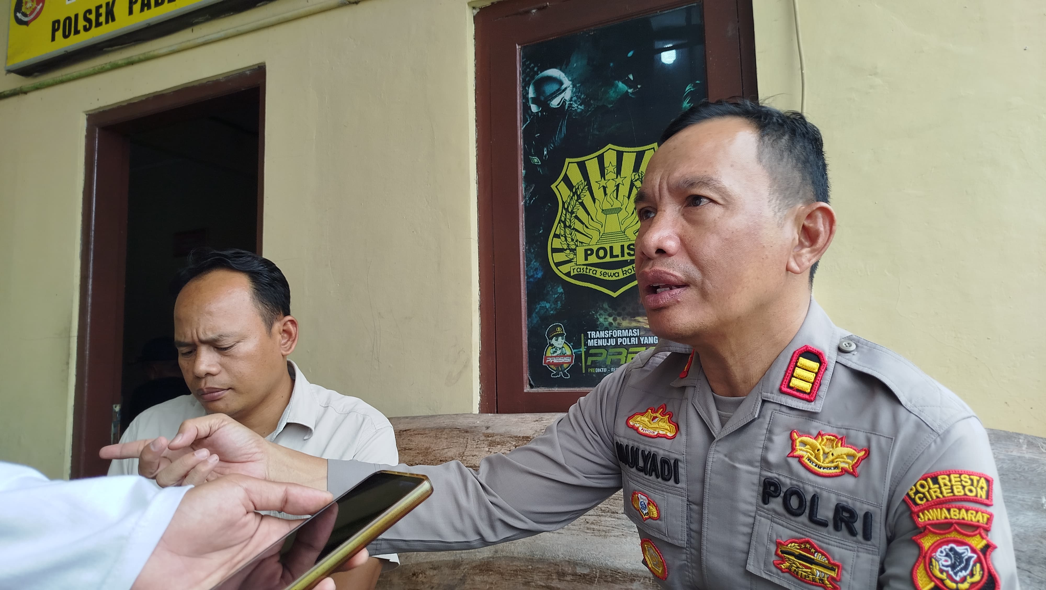 TKA Asal China Digrebek Warga Saat Bersama Teman Wanitanya, Begini Penjelasan Kapolsek Pabedilan
