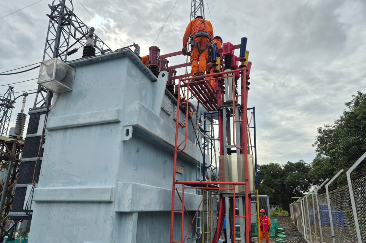 PLN Cirebon Gerak Cepat! Pasokan Listrik di Indramayu Aman saat Idul Fitri