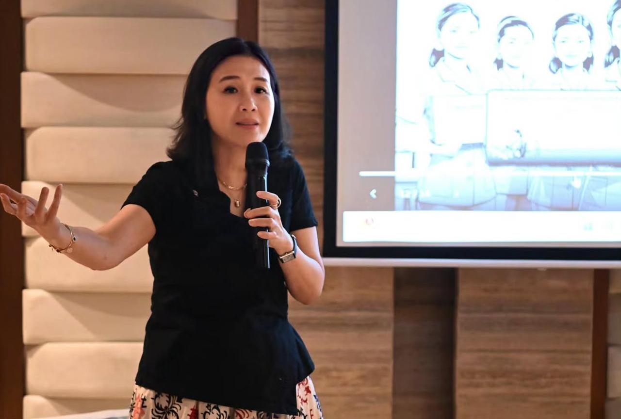 Veronica Tan Sebut Program Prabowo untuk Dorong Perempuan Lebih Berdaya