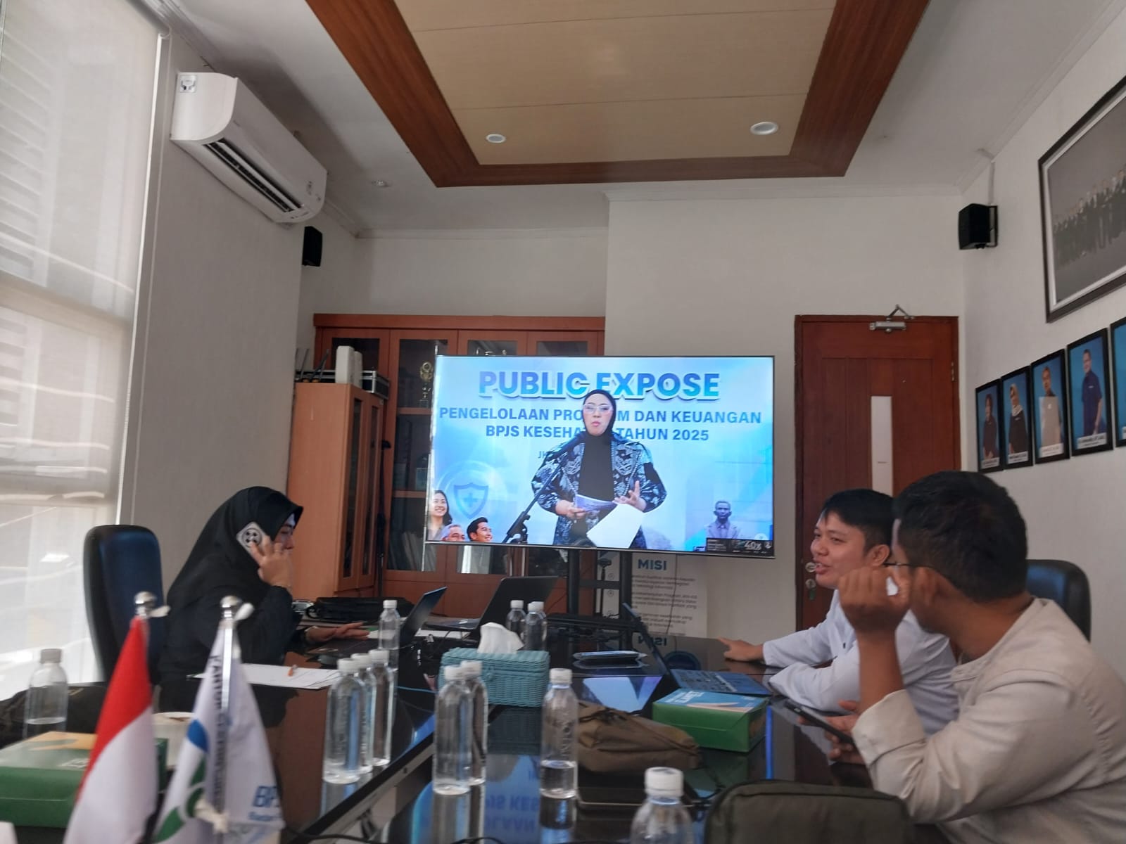 Program JKN Kian Kokoh Dukung SDM Sehat dan Produktif