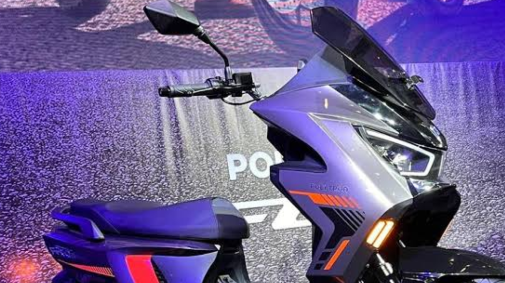 Dapatkan Motor Listrik Polytron Fox 350 Dengan DP Ringan, Berikut Simulasi Cicilan Terendahnya Juga
