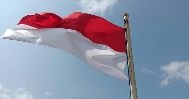 Inilah Larangan Pada Bendera Merah Putih, Jika Terbukti Melanggar Hukumannya Ngeri 