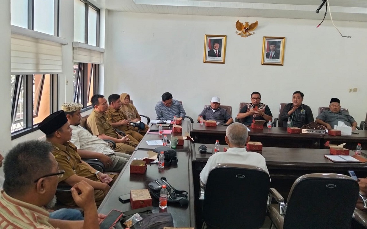 20 Tahun Status Aset Tidak Jelas, Warga Perumahan Banjarwangunan Indah Keluhkan Hal Ini