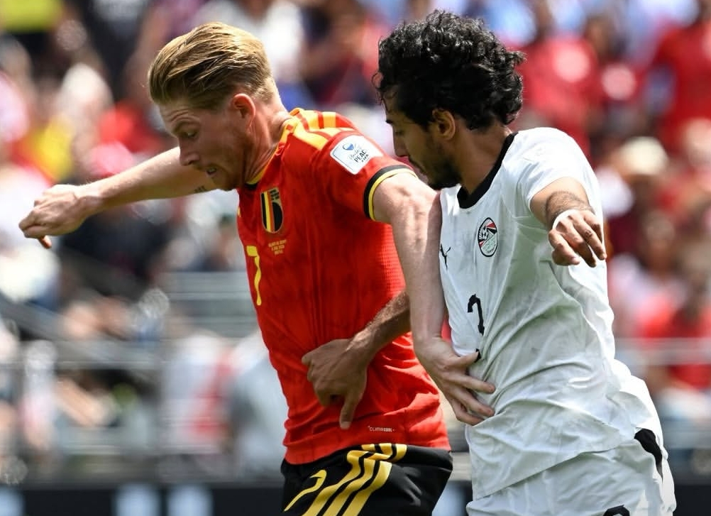 Mesir Kejutkan Belgia, Duel Sengit Grup G Piala Dunia 2026 Tuntas 1-1