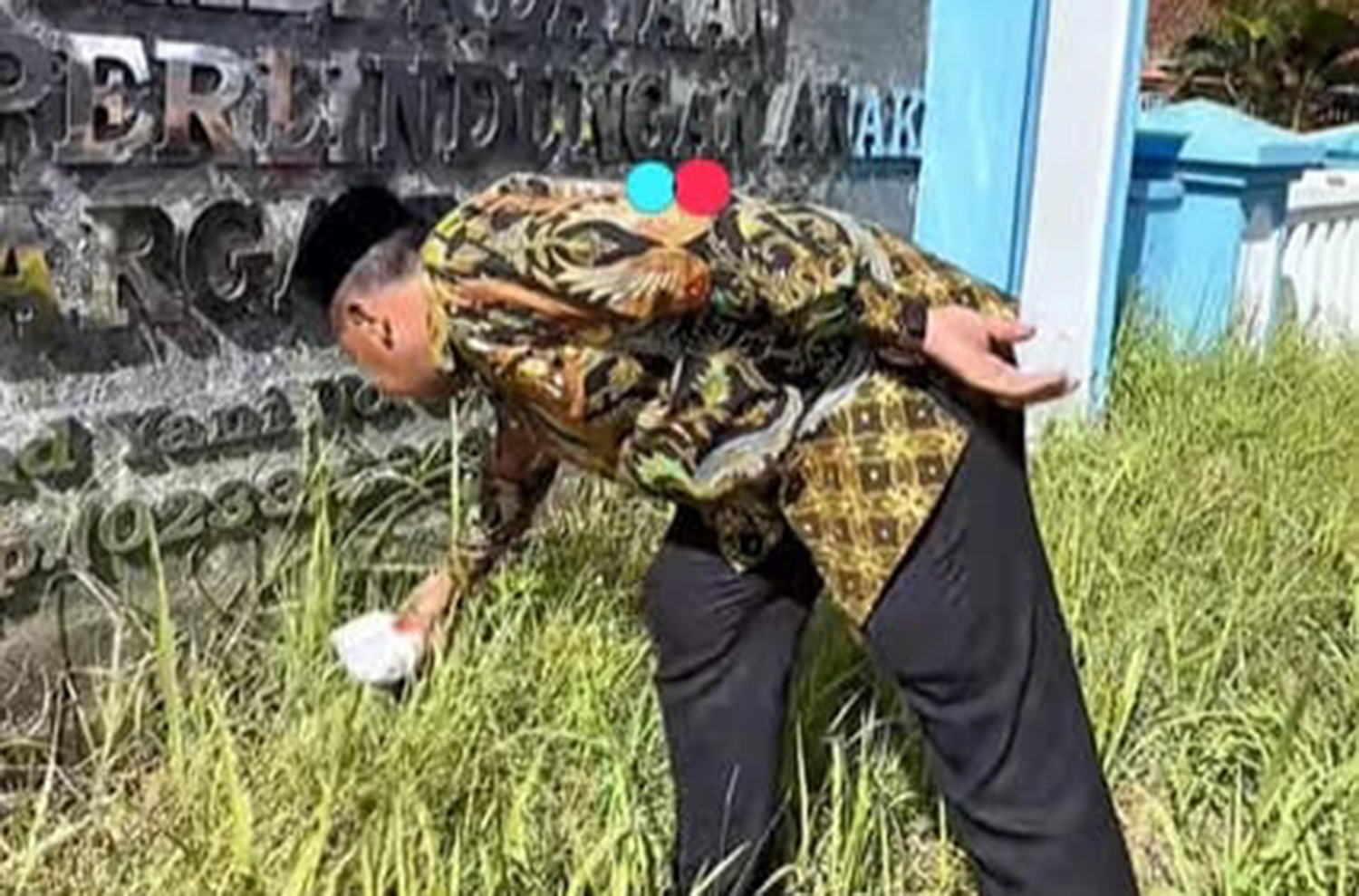 Anomali Visi Majalengka Langkung Sae, Lingkungan Kantor OPD Malah Kumuh