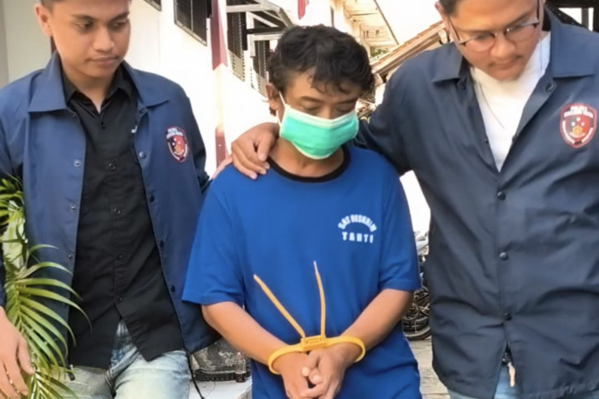 Pedagang Cimin Diduga Cabuli 7 Anak di Cirebon, Modusnya Timbang Berat Badan