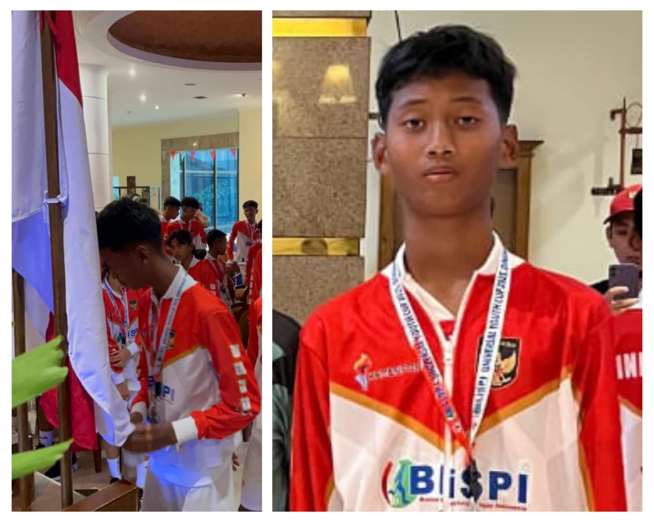 Putra Terbaik Cirebon Lolos Seleksi Timnas U-15 Untuk Berlaga di Universal Youth Cup 2025 China