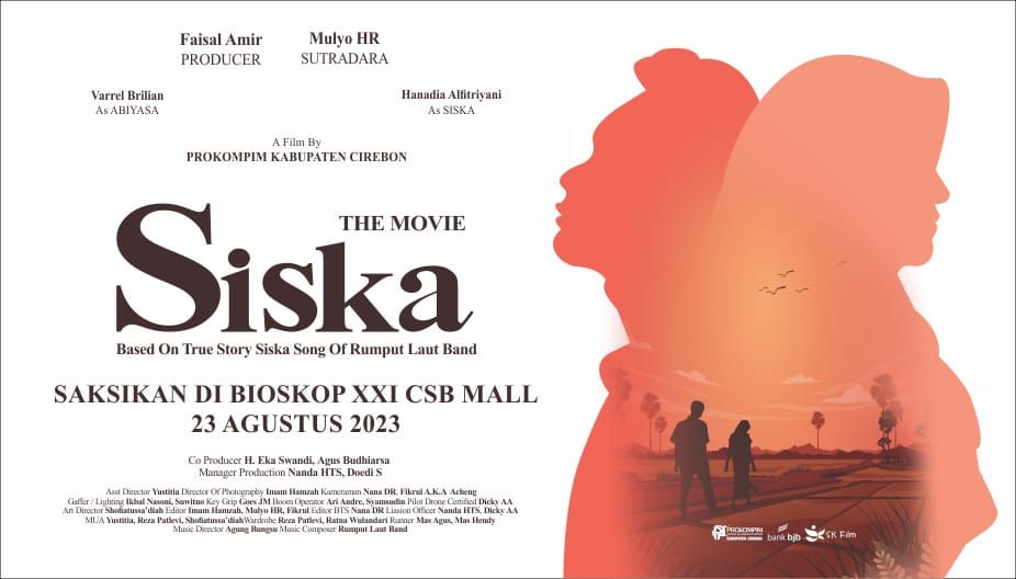 Film Siska, Cara Kabupaten Cirebon Promosi ke Publik, Jangan Lupa Nonton Ya!