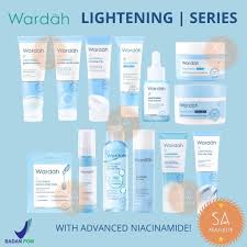 4 Tanda Kulit yang Cocok Menggunakan Wardah Lightening