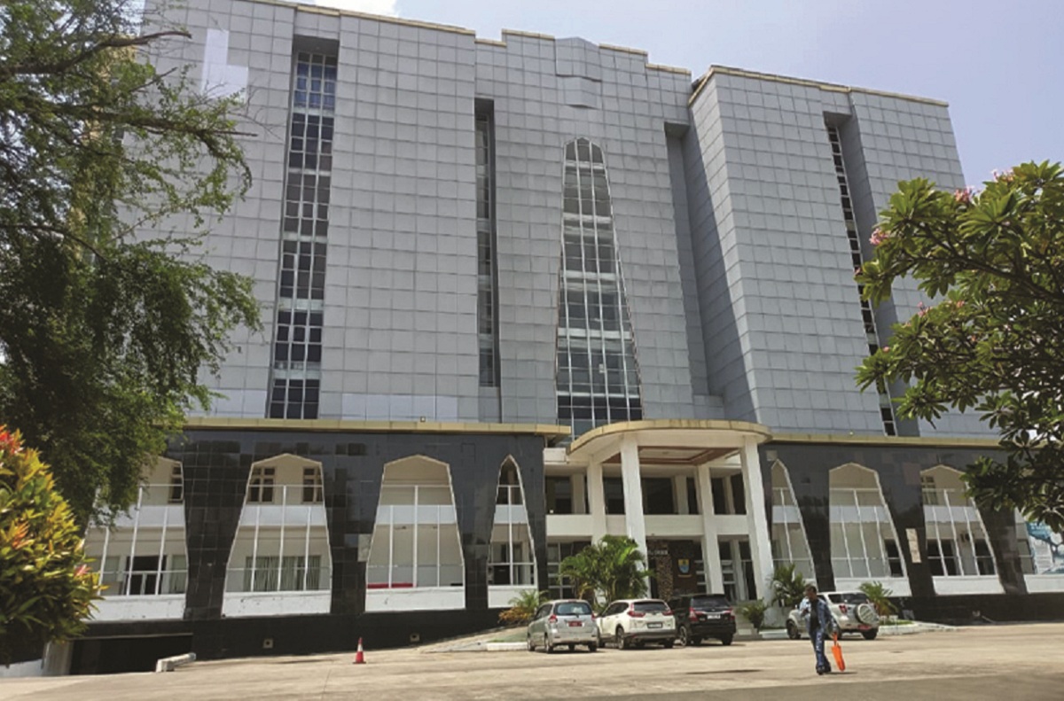 Setda Kota Cirebon Pindah ke Mall Usai Lebaran 2026, Rp10 Miliar Disiapkan untuk Gedung Lama 