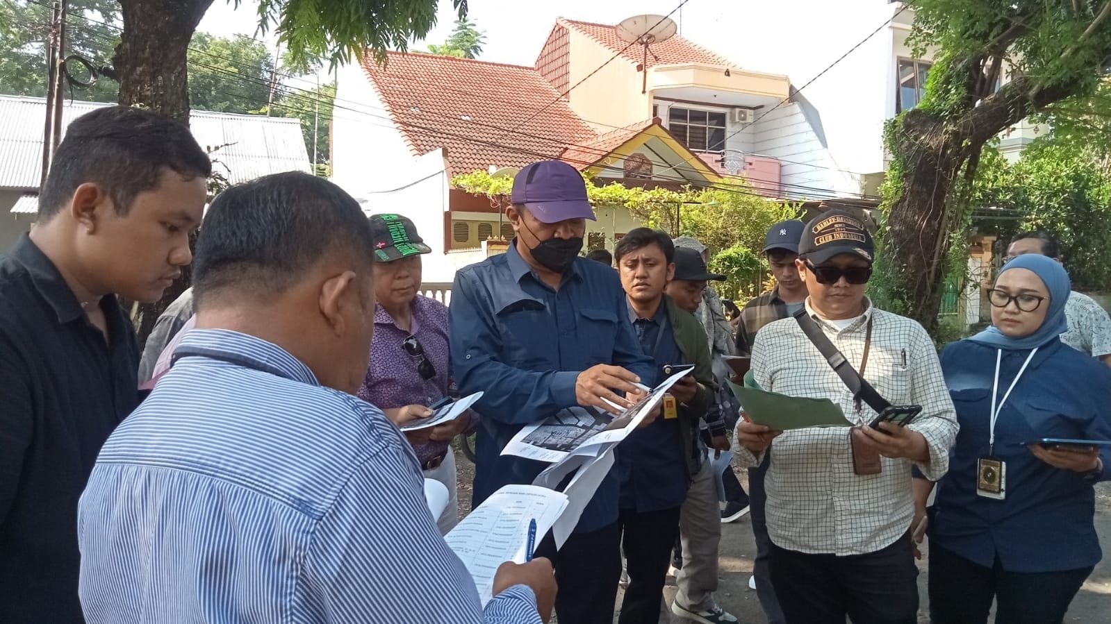 Sejarah Penghuni Jalan Ampera yang Kini Terlibat Sengketa Tanah dengan Pemprov Jabar