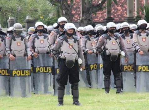 Hendak Gelar Pelantikan, Beredar Surat Walikota Cirebon Minta Pengamanan Polisi 1 Pleton, Ada Apa? 