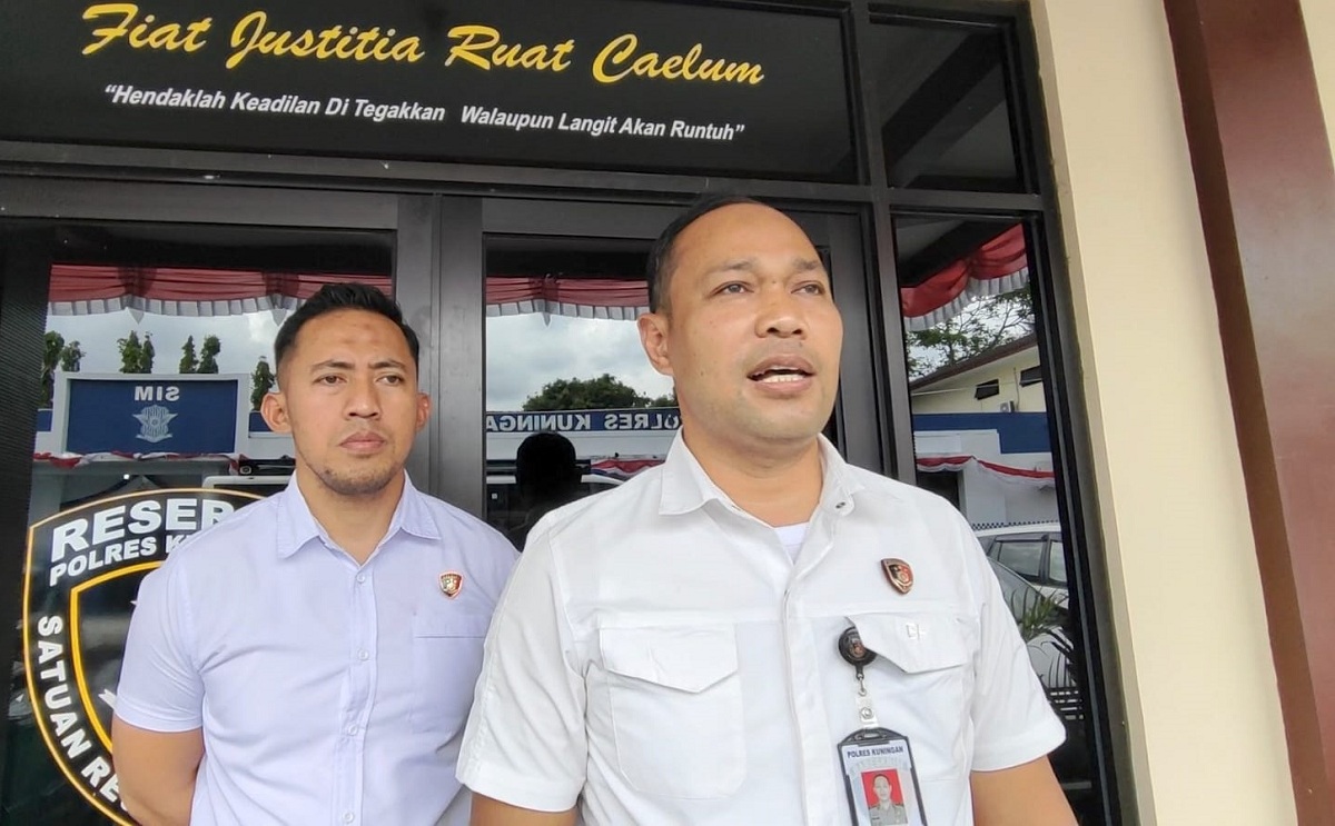 Polisi Selidiki Video Asusila Viral di Kuningan, Perekam dan Penyebar Siap-siap Saja