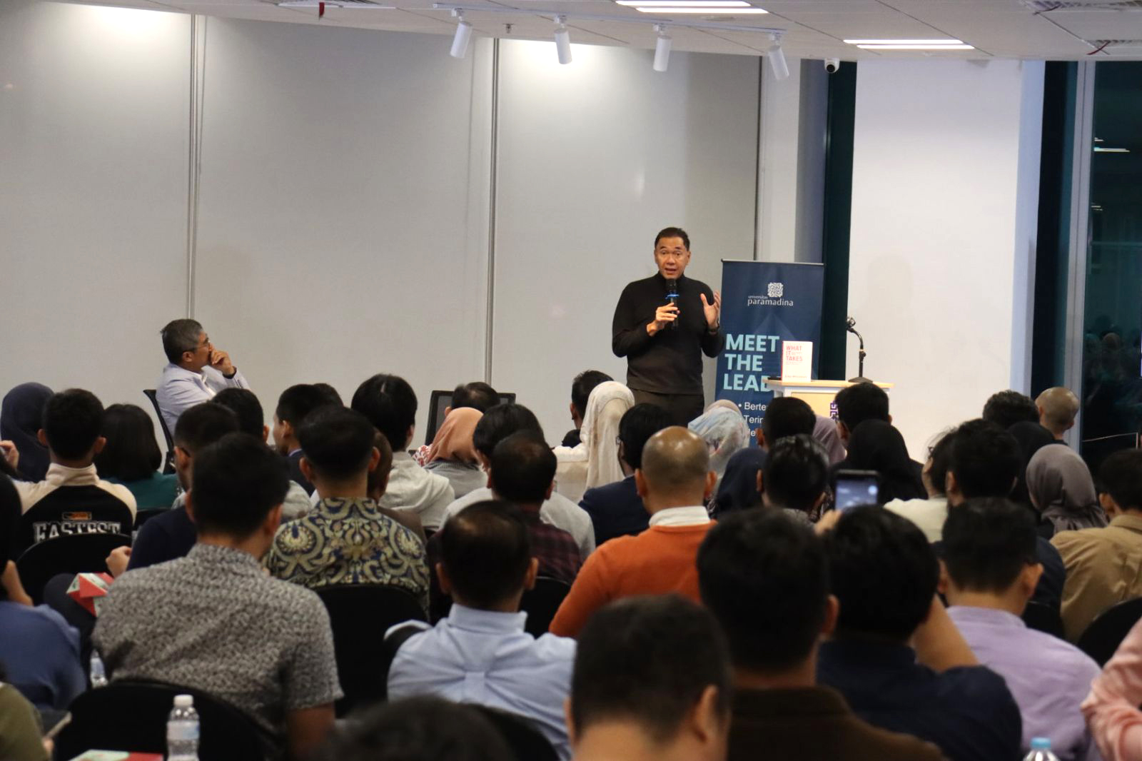 Gita Wirjawan Paparkan Kunci Transformasi Asia Tenggara, Dari Literasi hingga Energi