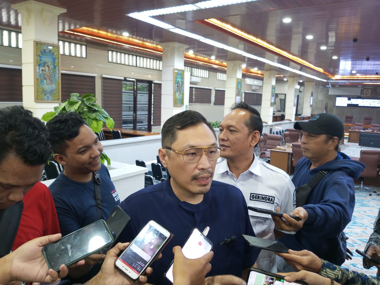 Gelar RDP Bahas Polemik Kegagalan SMAN 7 Kota Cirebon Daftar SNPMB 2025, DPRD Keluarkan 3 Rekomendasi