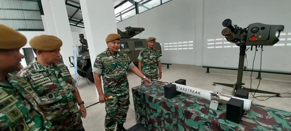 Modernisasi Alutsista Terus Dilakukan TNI