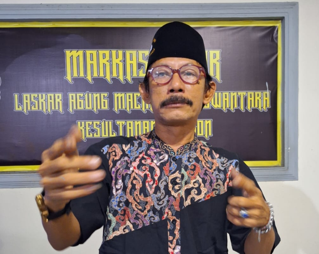 Panglima Laskar Agung Macan Ali Cirebon Minta MUI Kaji Ulang Soal Fatwa Ucapan Hari Raya Agama Lain