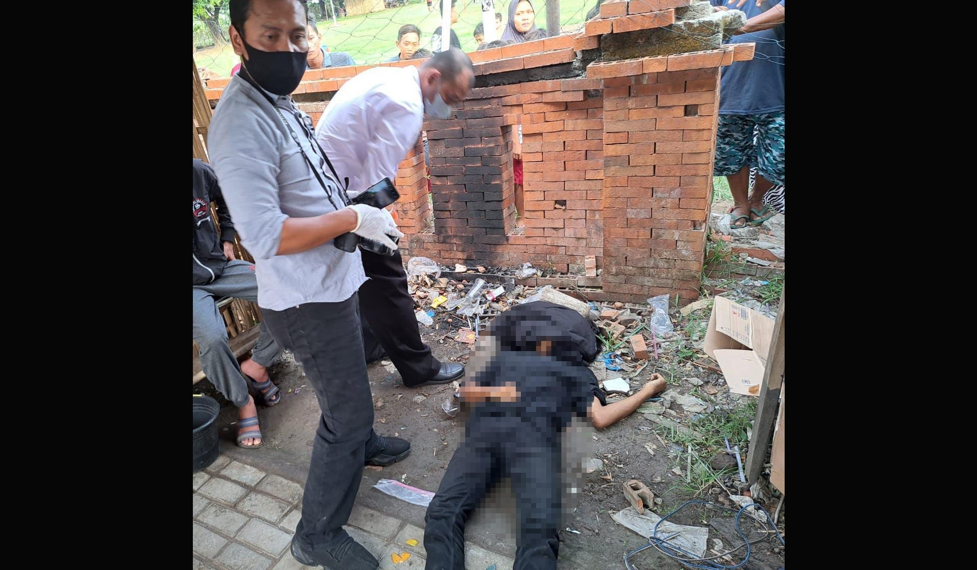 Pedagang Buah Meninggal Kesetrum di Kebon Pelok Kota Cirebon, Ini Identitasnya