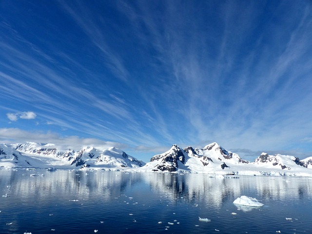 Cirebon Siap-siap! Gletser Sebesar Florida di Antartika Mencair, Diprediksi Air Laut Naik