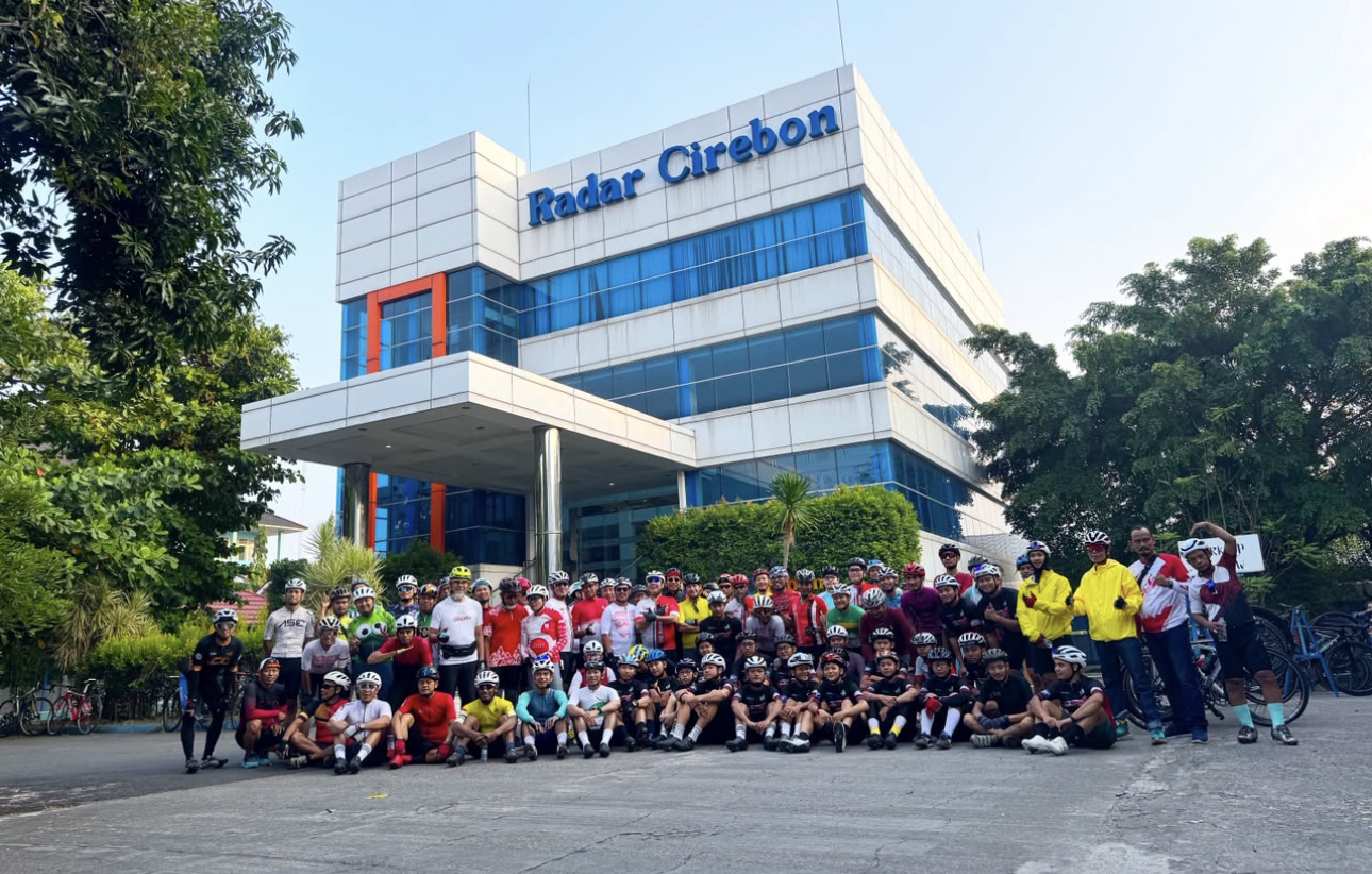 Meriahkan HUT RI ke-81, Gobar Kemerdekaan: Gowes Bareng Selawase