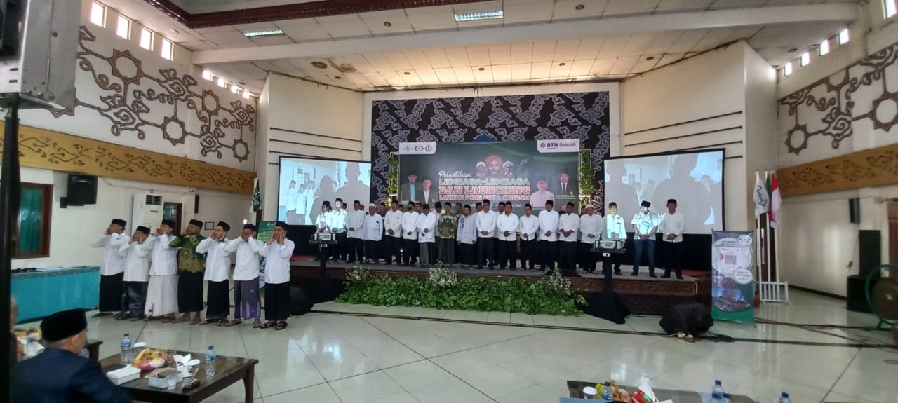 PCNU Lantik 16 Lembaga