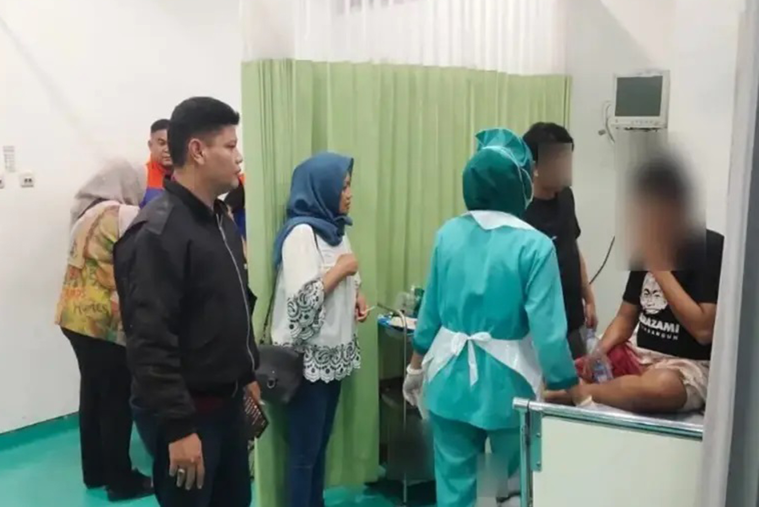 Tercoreng, 2 Orang jadi Korban Penganiayaan saat Konvoi Persib Bandung