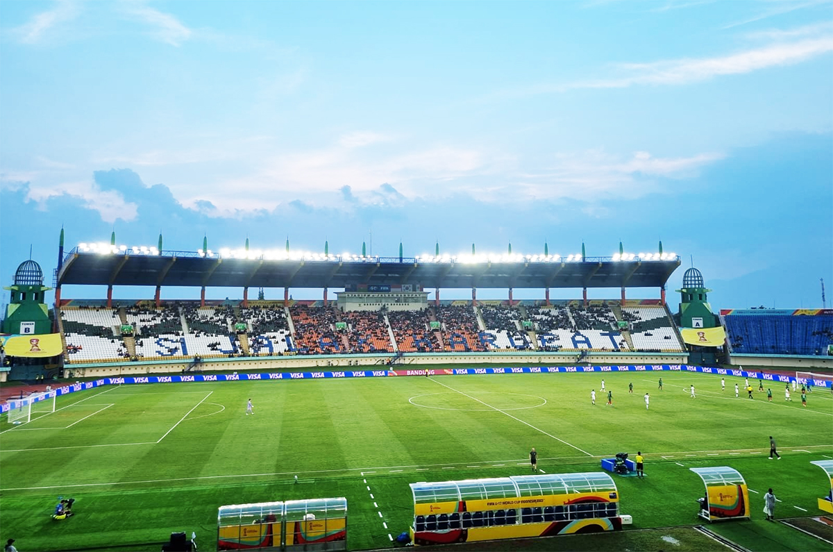 Kandang Persib Pindah Lagi ke Stadion Si Jalak Harupat, Perdana Lawan PSIS Semarang