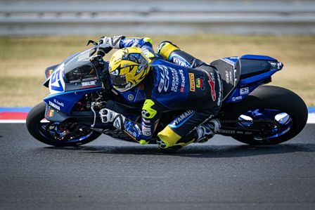 Aldi Satya Mahendra Tatap Seri Selanjutnya Buat Raih Poin Lagi di World Supersport