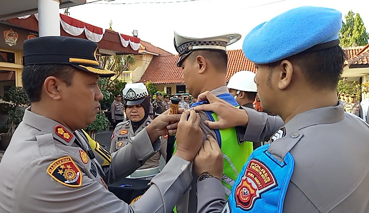 Mulai Hari Ini Banyak Razia Kendaraan Bermotor di Cirebon, Pelanggaran Ini yang Ditarget Polisi 