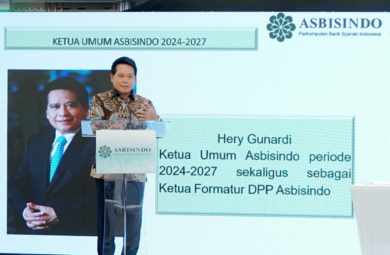 Hery Gunardi Optimistis Masa Depan Perbankan Syariah Nasional Menguat