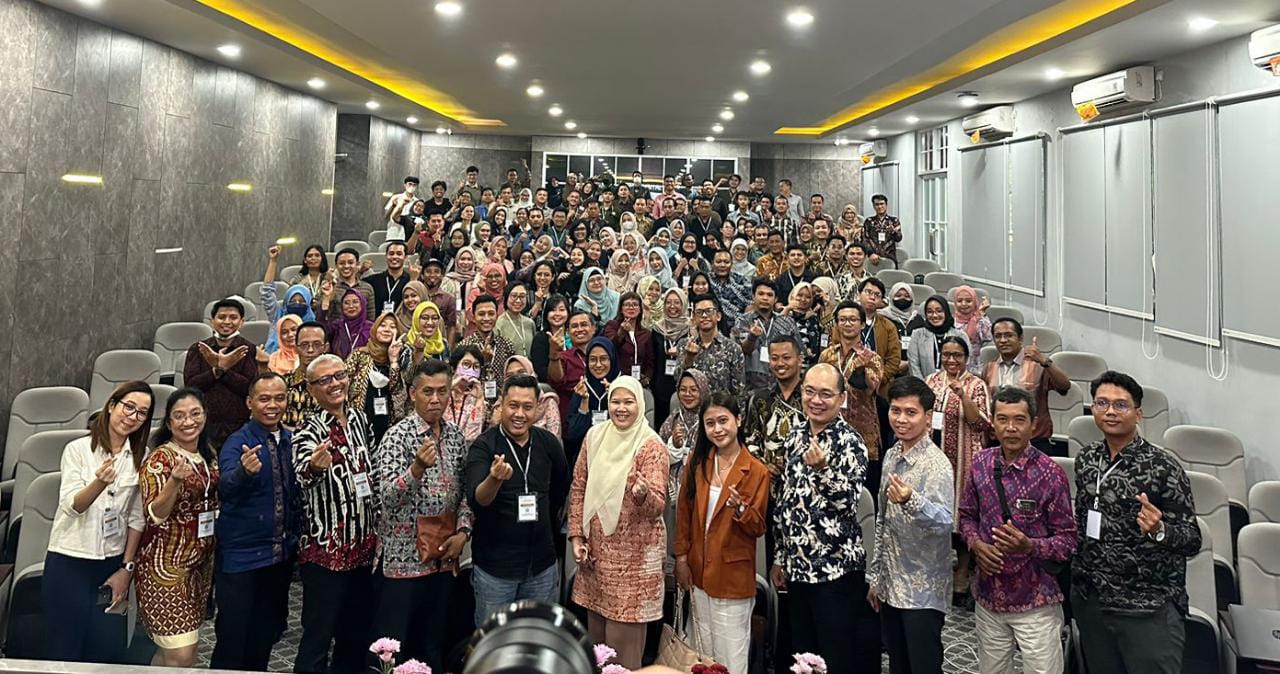 Tingkatkan Pelayanan Mahasiswa Asing, STMIK IKMI Cirebon ikut Bimtek Izin Belajar, Siap Terima Mahasiswa LN