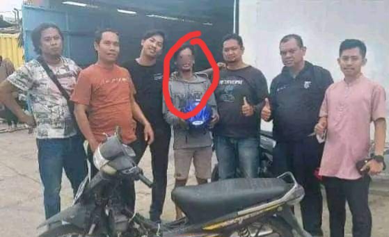 Nyetir Motor Lawan Arah dan Jadi Penyebab Kecelakaan di Jl Kalijaga Cirebon, A Masih Tersenyum saat Ditangkap