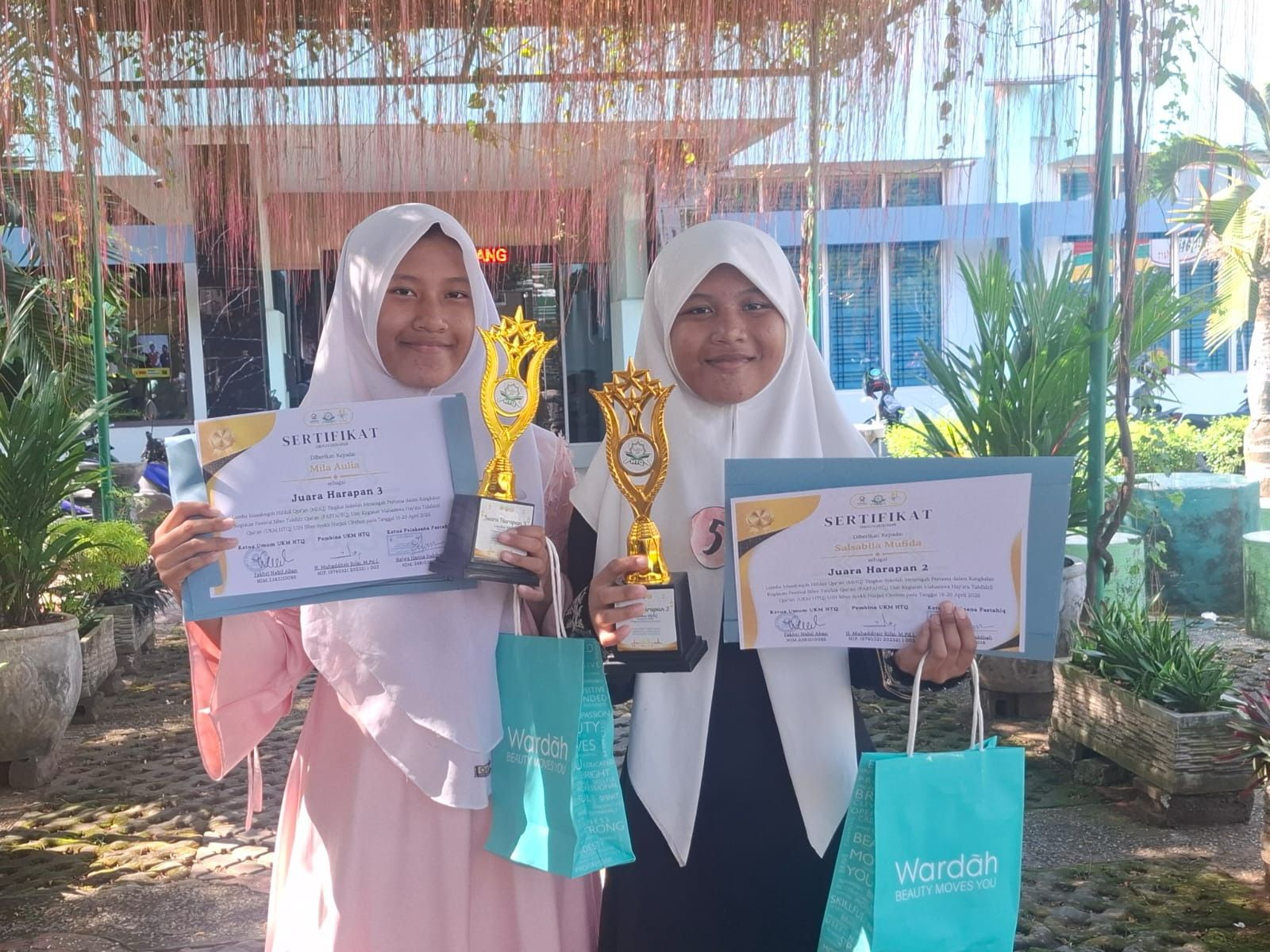 MTsN 2 Cirebon Juara Tahfidz Quran 